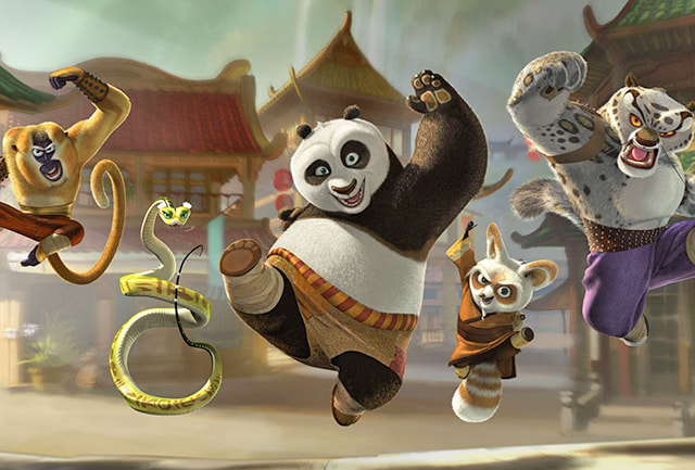 Kung Fu Panda