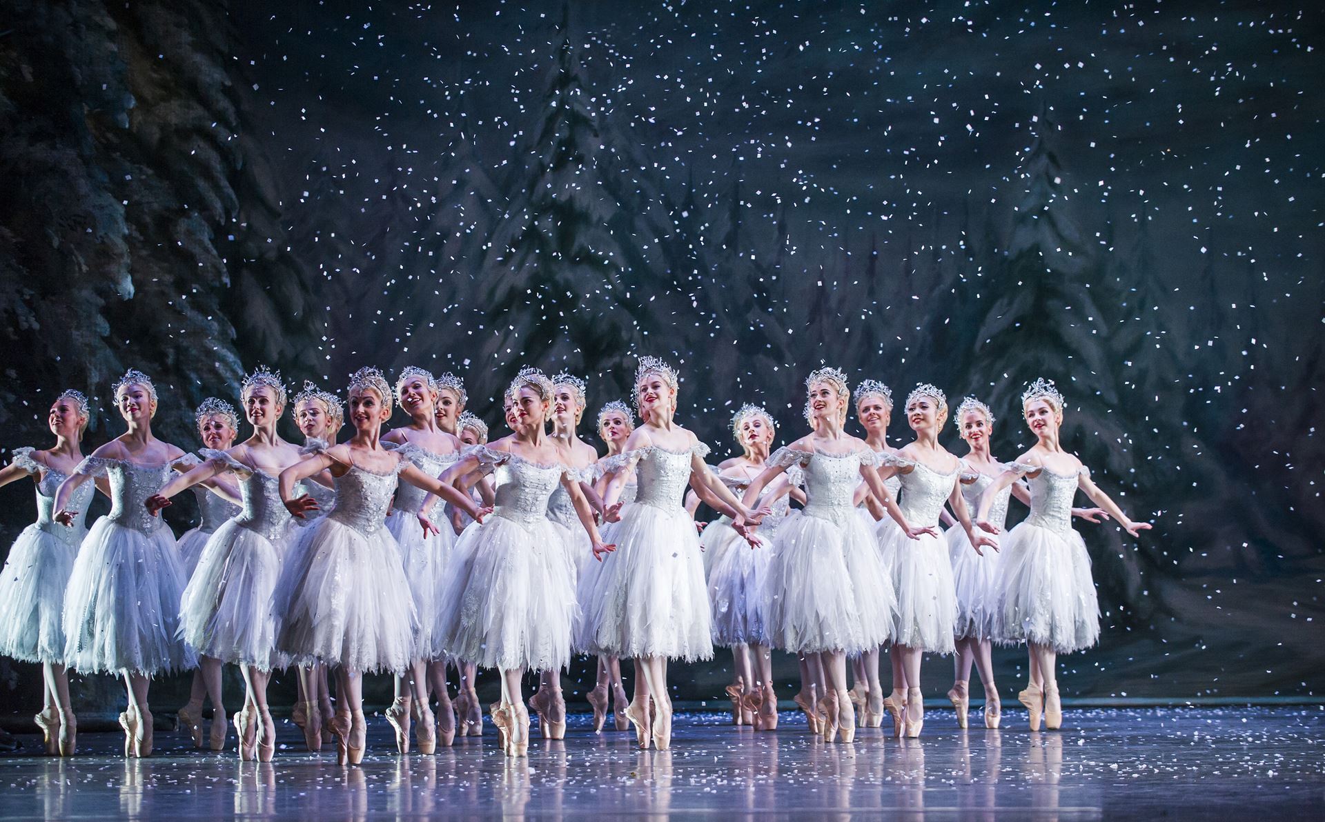Royal Ballet & Opera: The Nutcracker