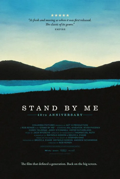 Stand by Me (40th Anniversary)