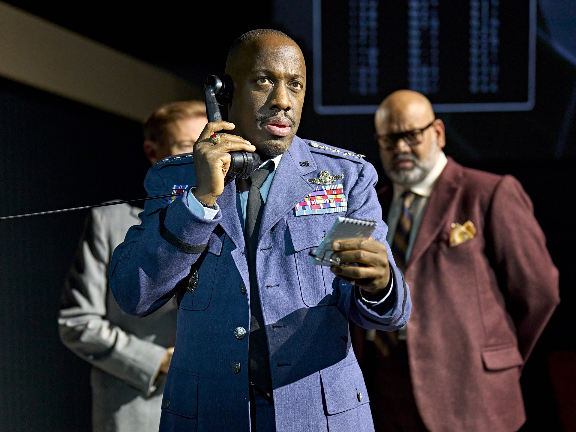 NT Live: Dr. Strangelove