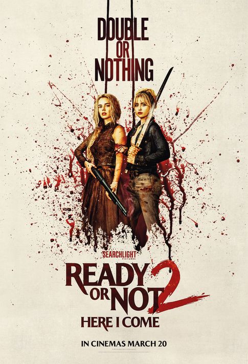 Ready or Not 2: Here I Come