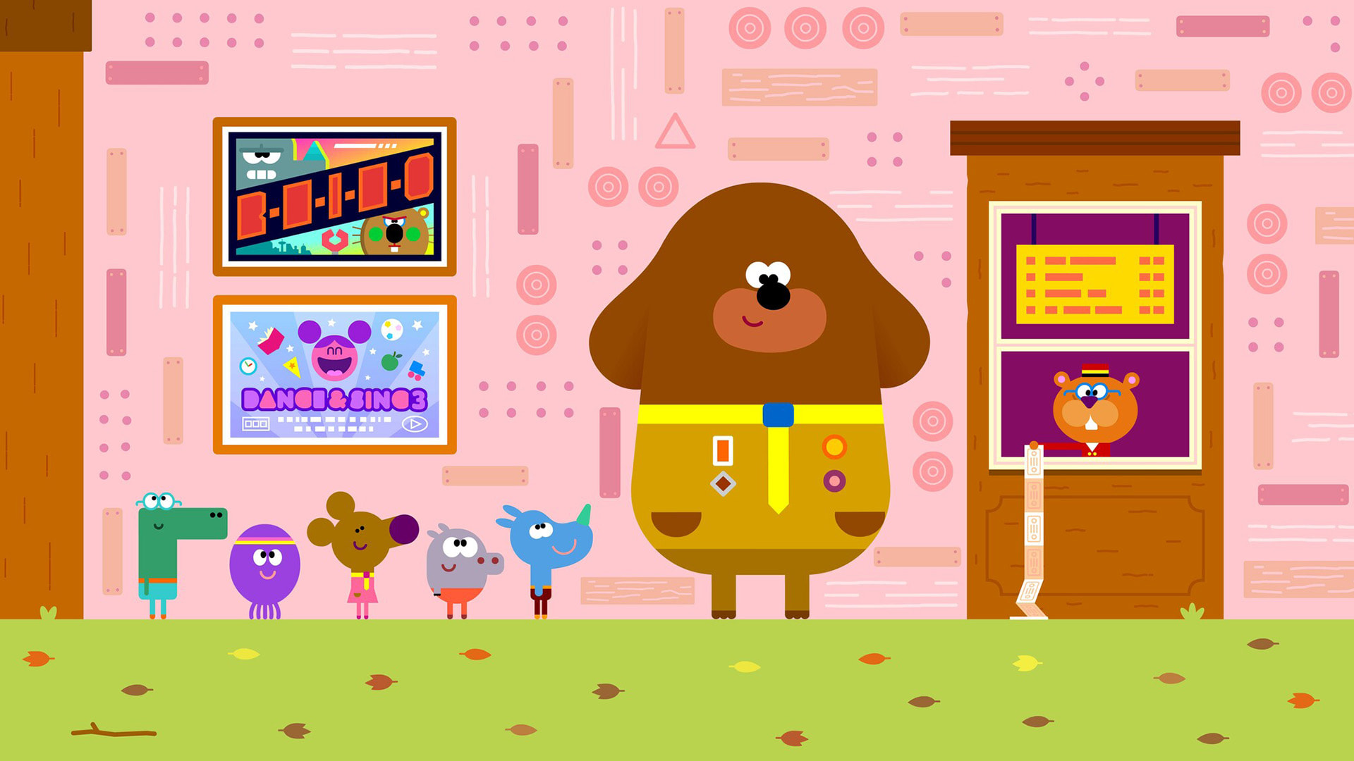 Hey Duggee Is 10