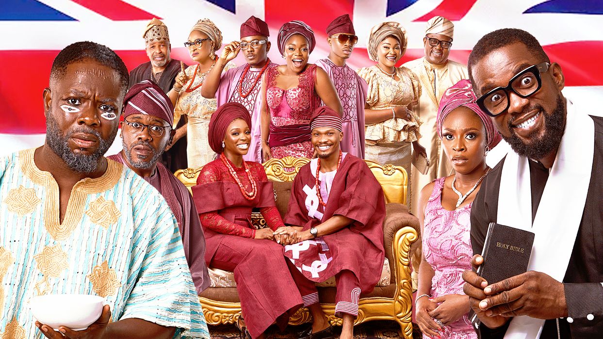 Ajosepo (Yoruba)