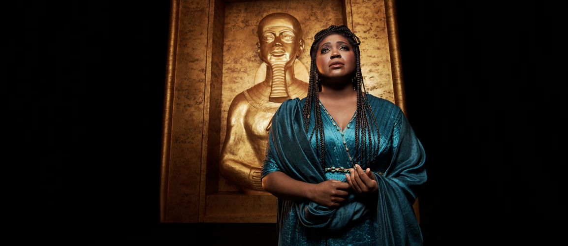 Met Opera Season 2024-25: Aida
