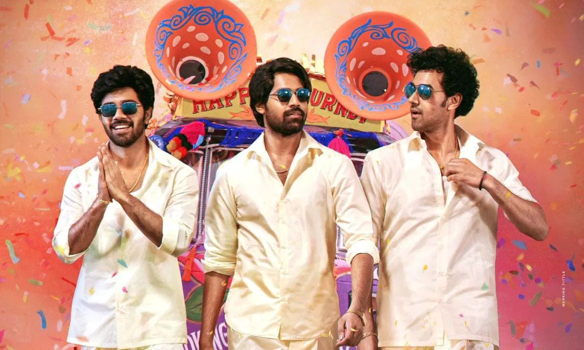 MAD Square (Telugu)
