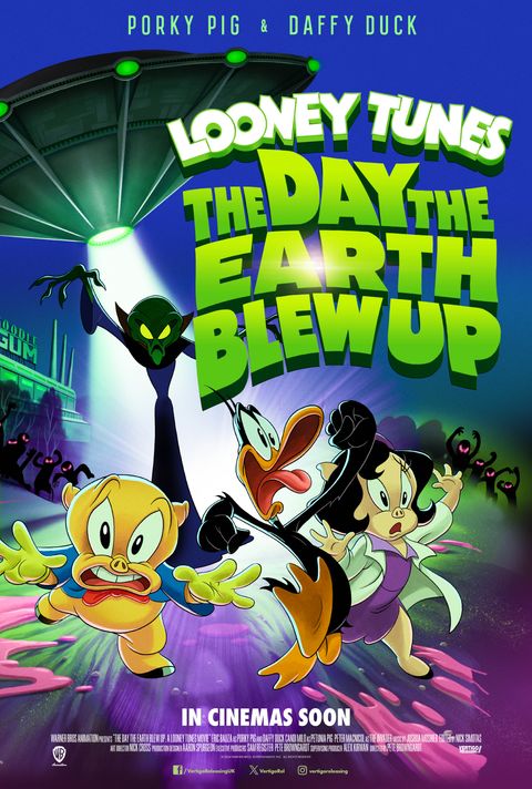 Looney Tunes: The Day the Earth Blew Up