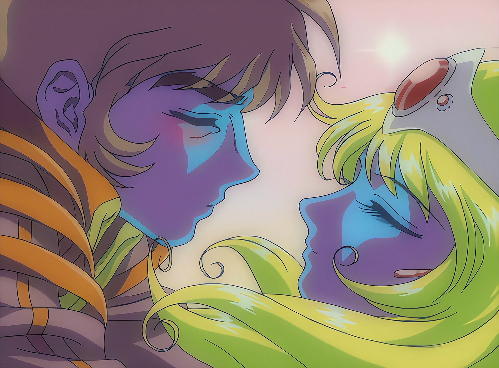 Daft Punk & Leiji Matsumoto: Interstella 5555