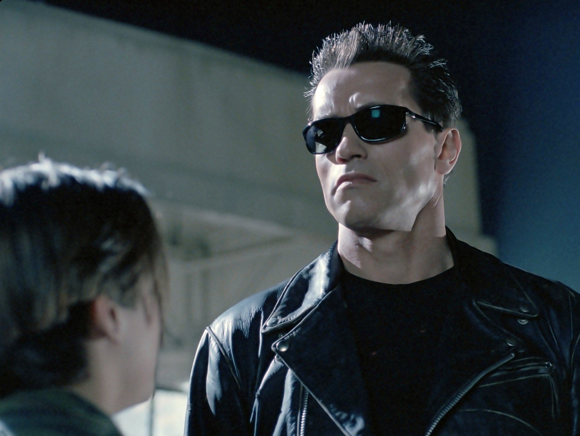 Terminator 2: Judgement Day (1991)