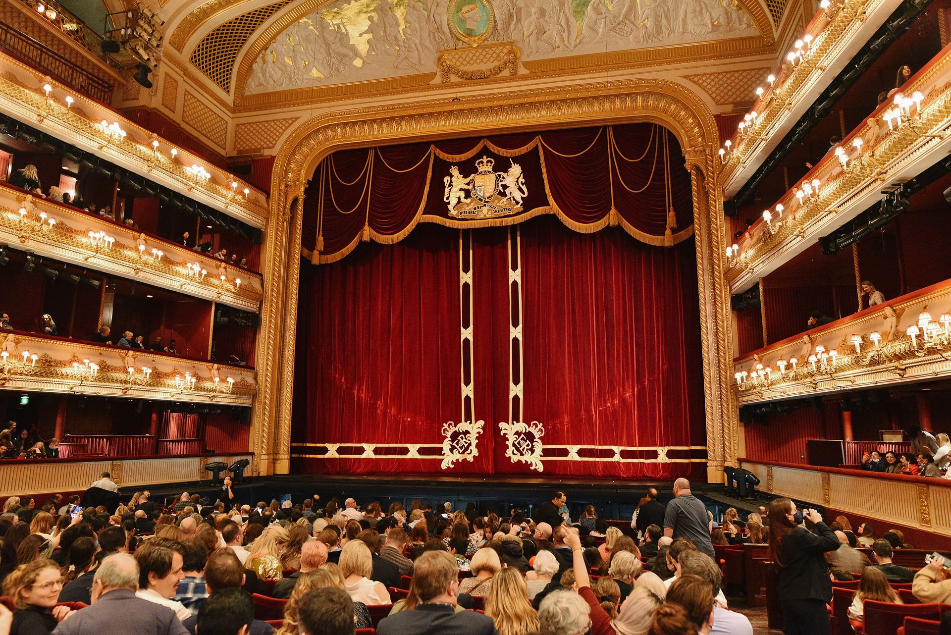 The Royal Opera: Das Rheingold (2023)