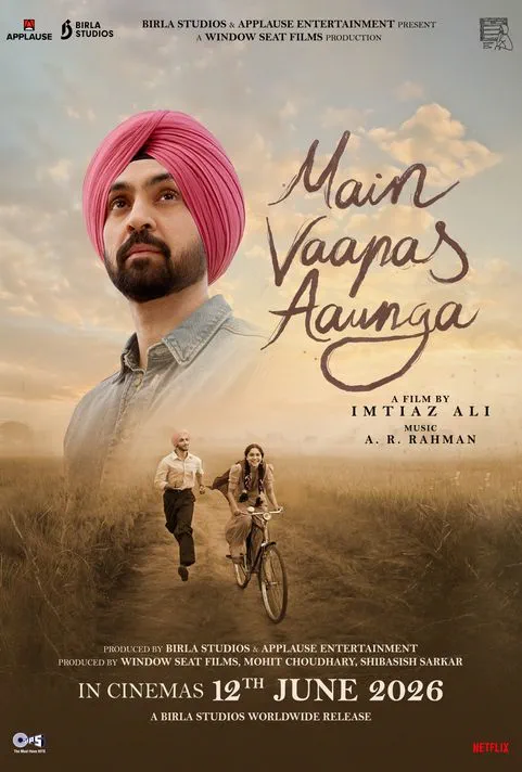Main Vaapas Aaunga (Hindi)