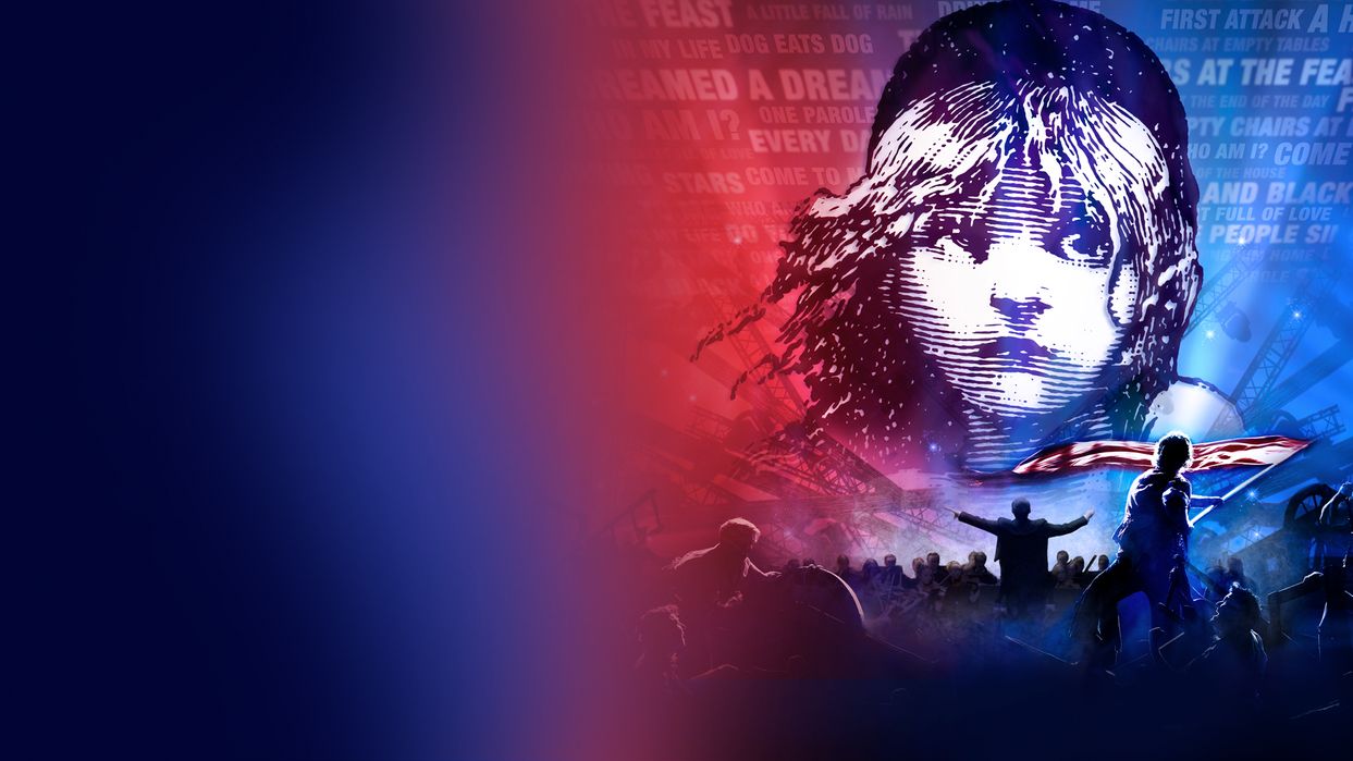 Les Miserables -  The Staged Concert (2019)