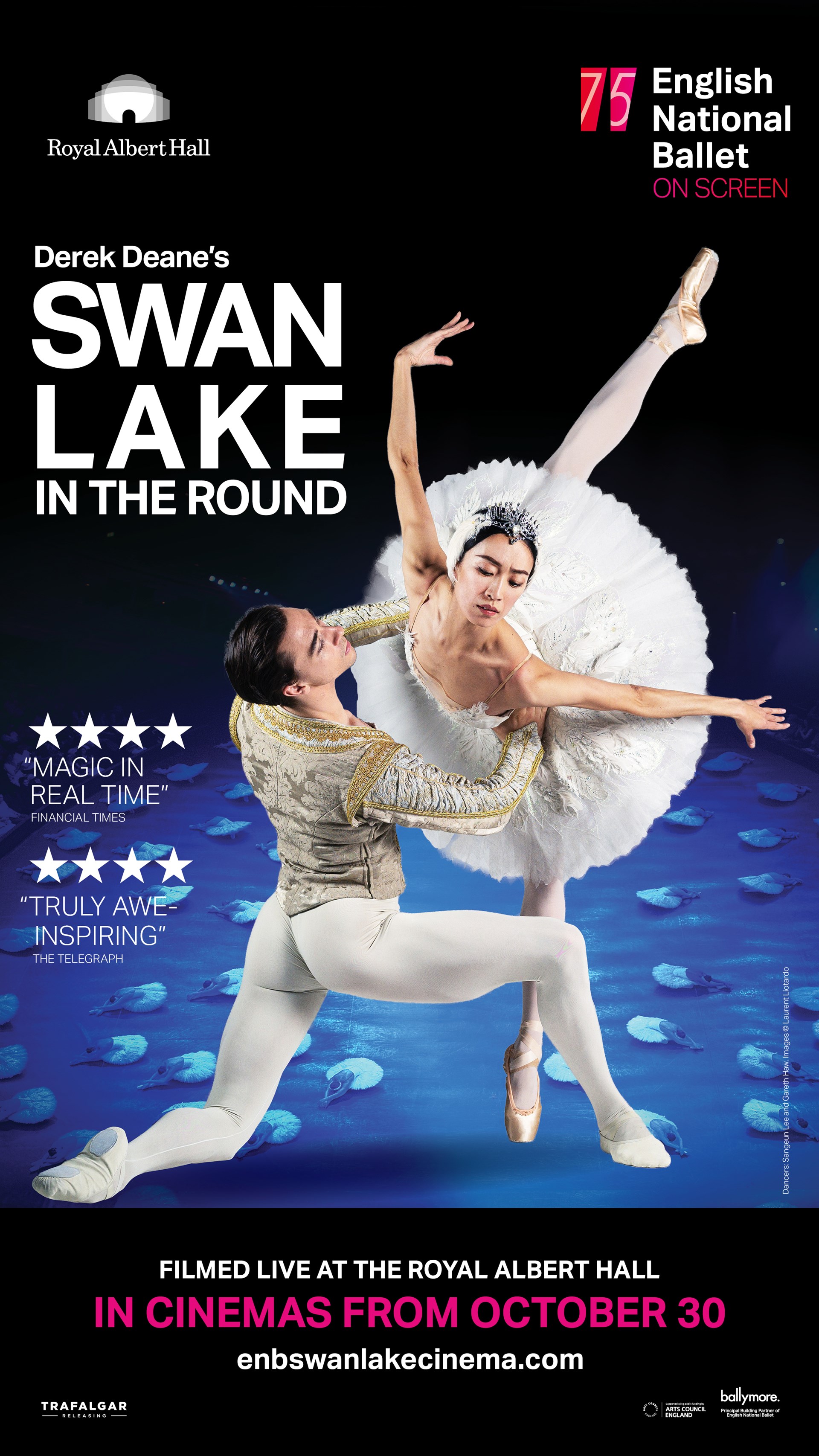 English National Ballet: Swan Lake