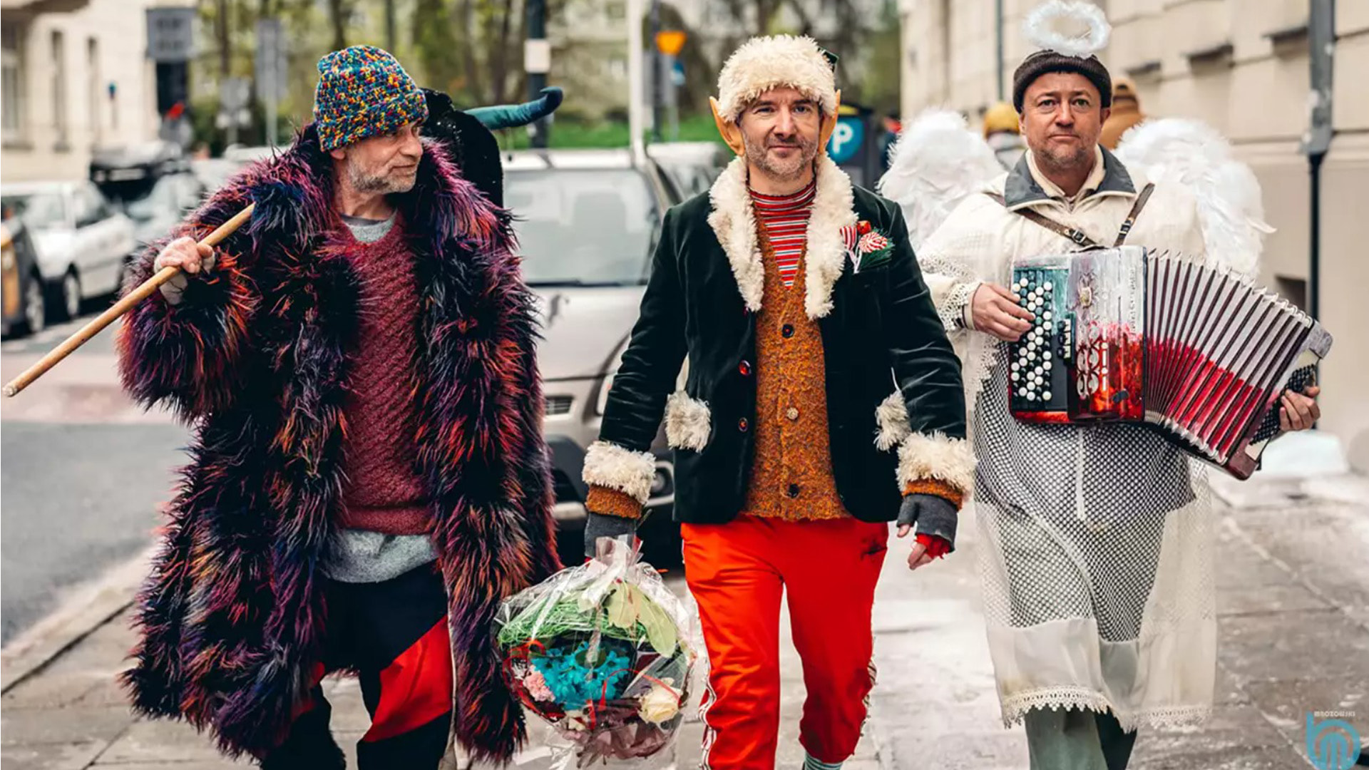 Listy do M. Pożegnania i powroty (Polish)
