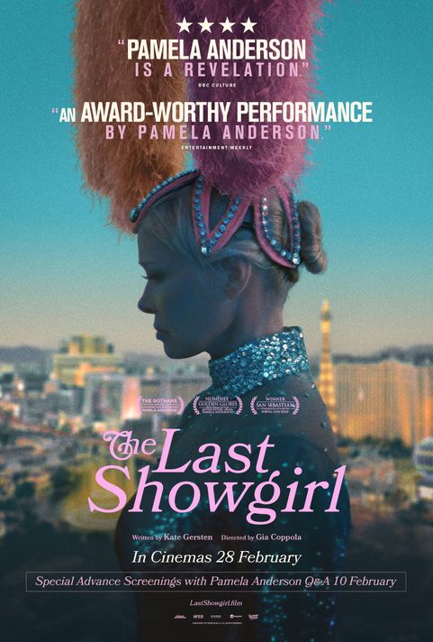 The Last Showgirl
