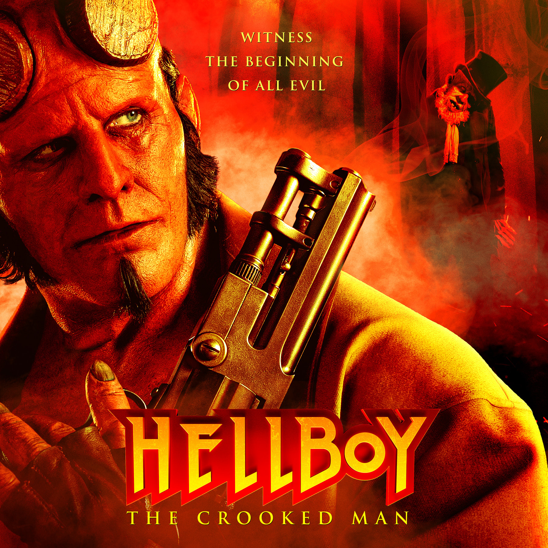 Hellboy: The Crooked Man