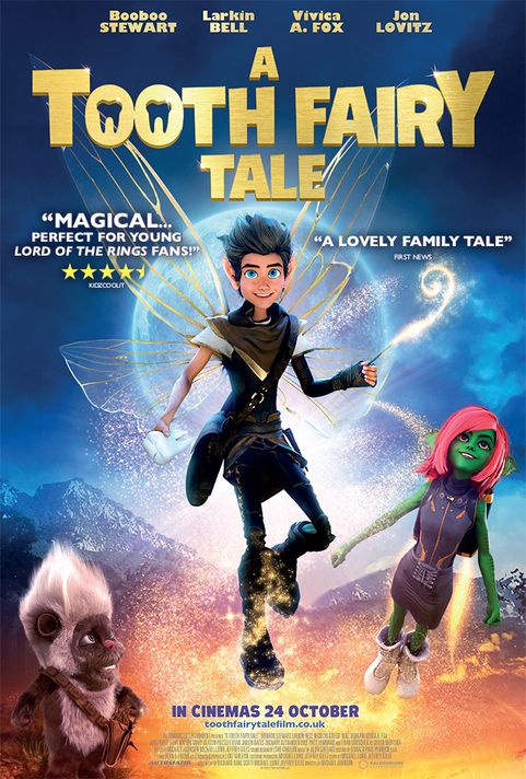 A Tooth Fairy Tale
