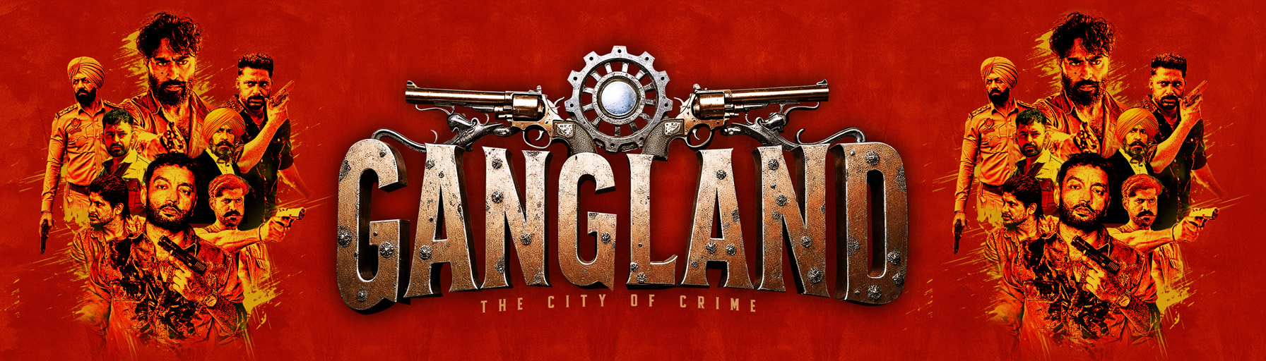 Gangland: The City of Crime (Punjabi)