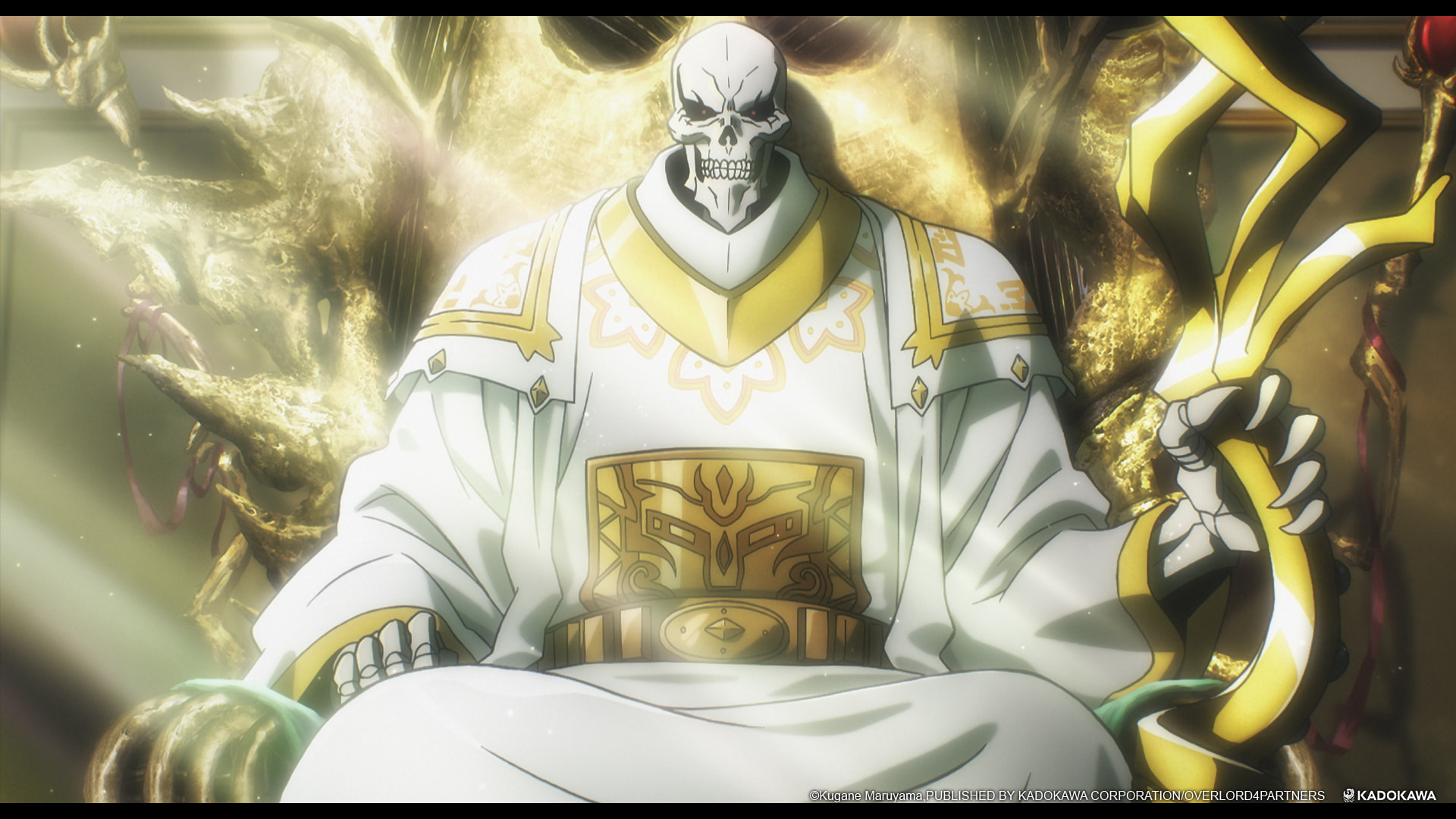 Overlord: The Sacred Kingdom (Dubbed)