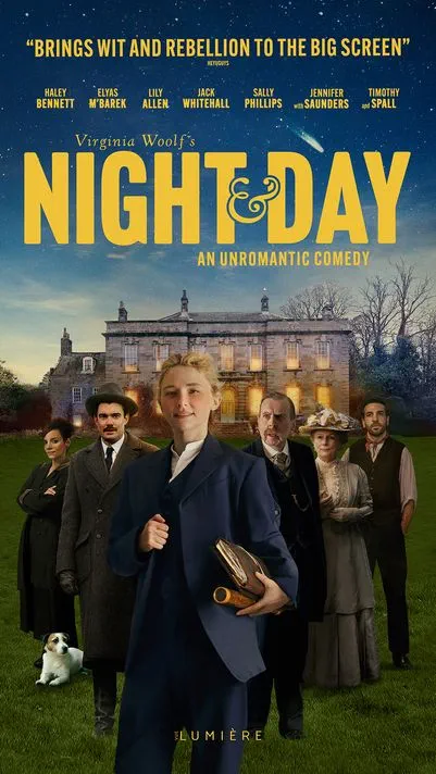 Virginia Woolf's Night & Day