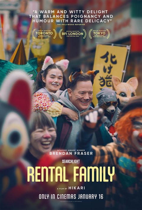 Poster for Rental Family