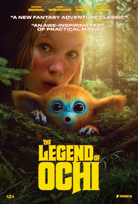 The Legend of Ochi