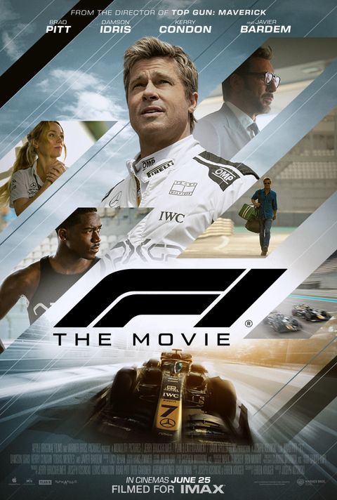 F1 ® The Movie