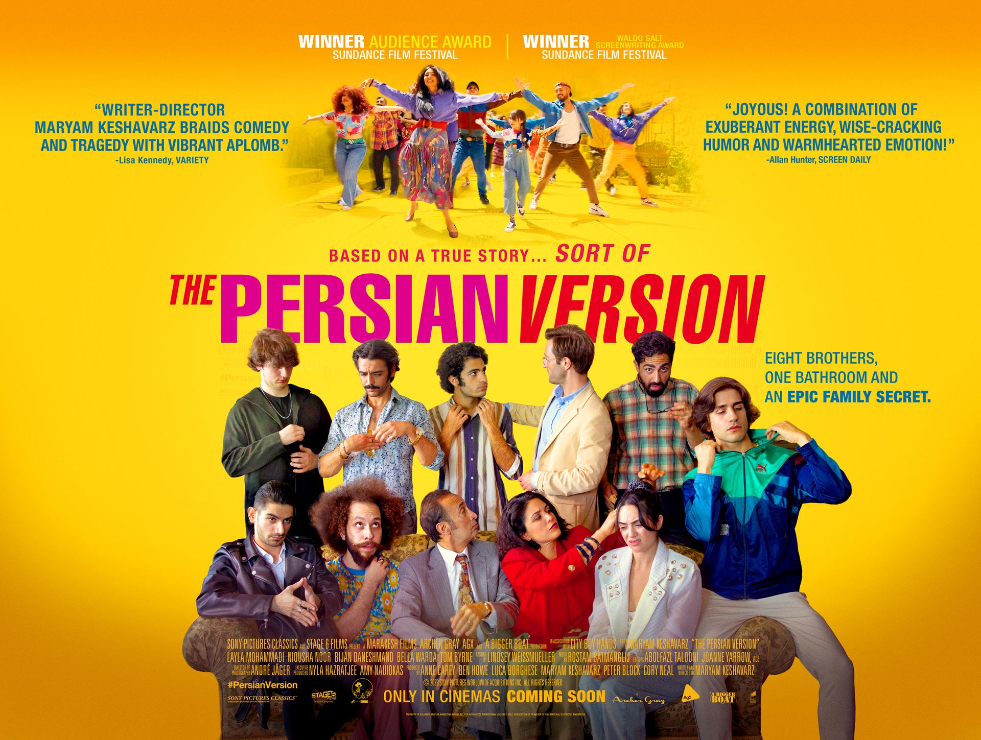 The Persian Version