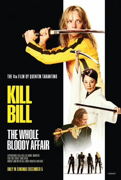 Kill Bill: The Whole Bloody Affair