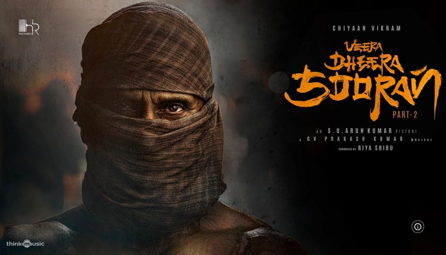 Veera Dheera Sooran: Part 2 (Tamil)