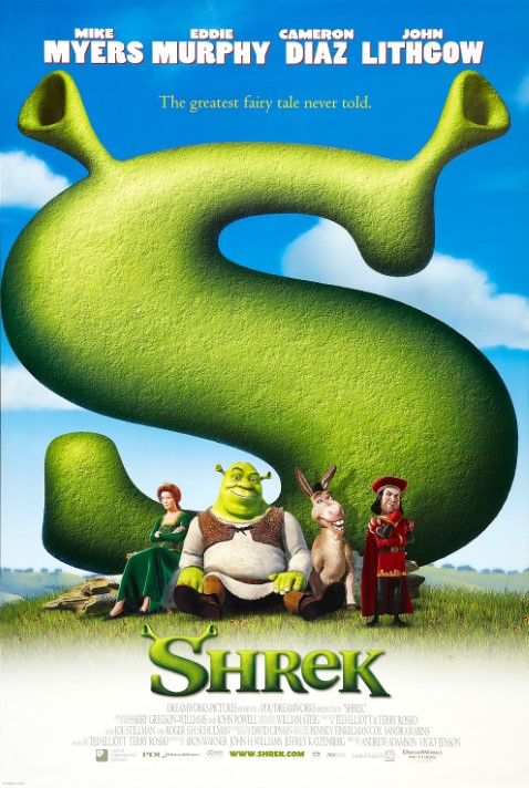 Shrek | Re-Release (2001)