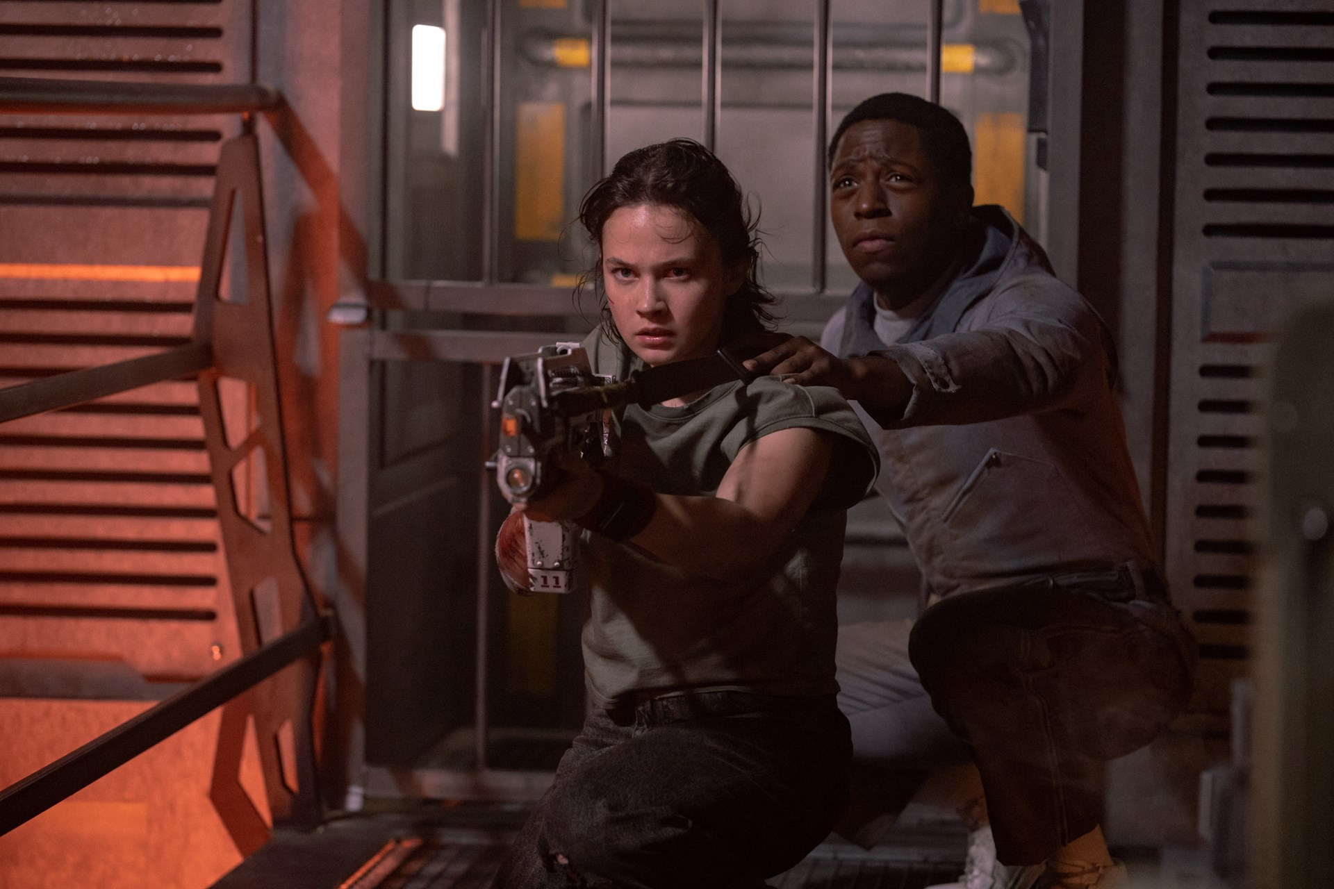 Alien Romulus | Vue Cinema Times & Book Tickets | Vue