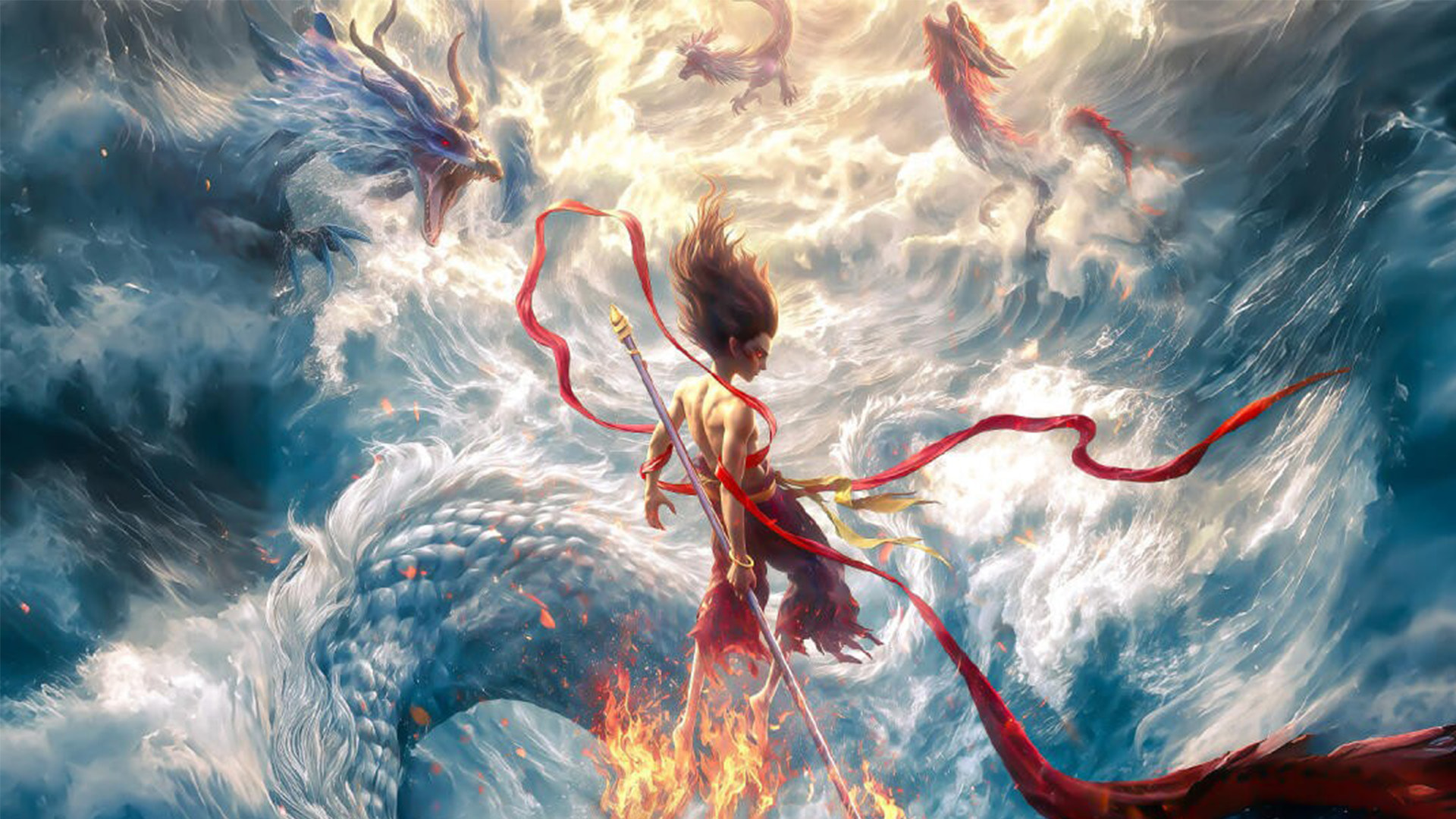Ne Zha 2 (Mandarin)
