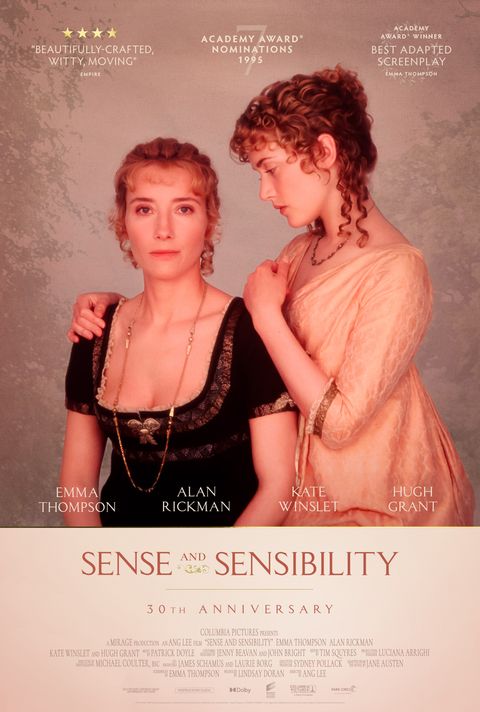 Sense and Sensibility (30th Anniversary)
