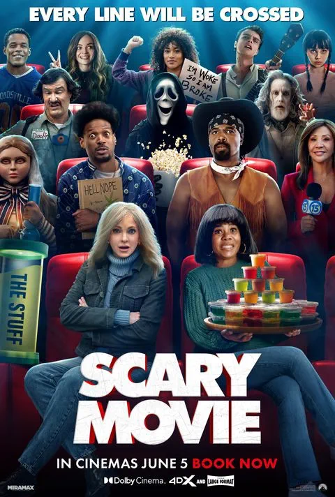 Scary Movie