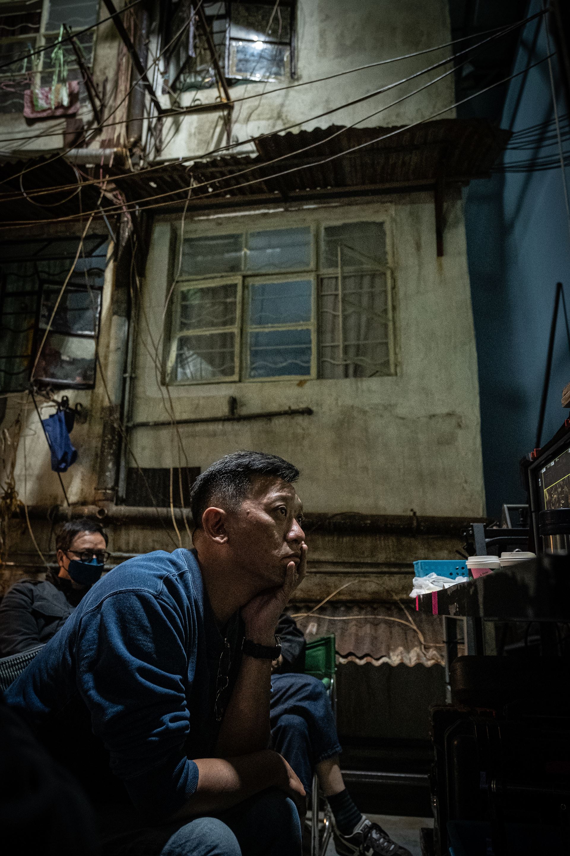 Twilight of the Warriors: Walled In (Cantonese)