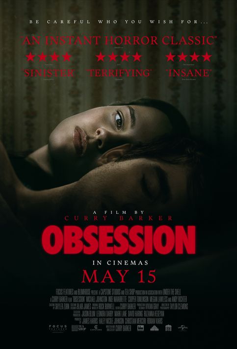 Poster for Obsession