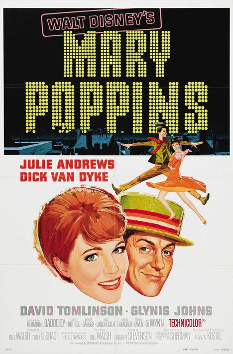 Mary Poppins (60th Anniversary)