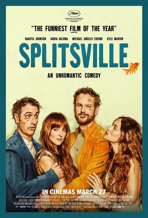Poster for Splitsville