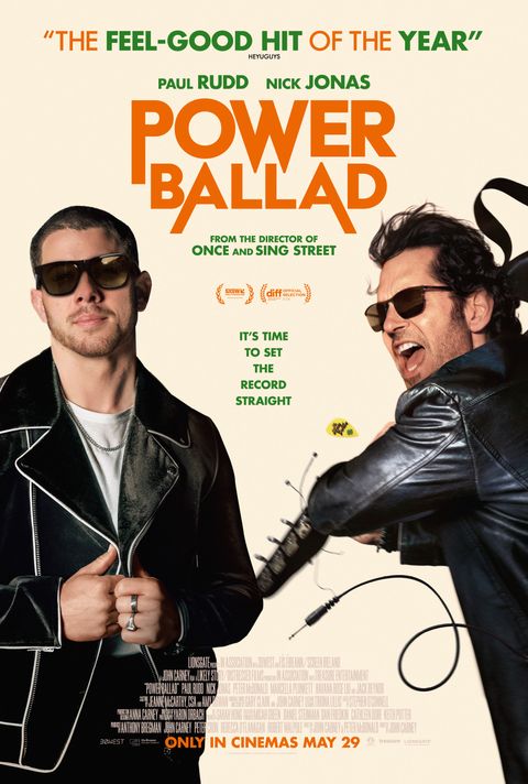 Poster for Power Ballad
