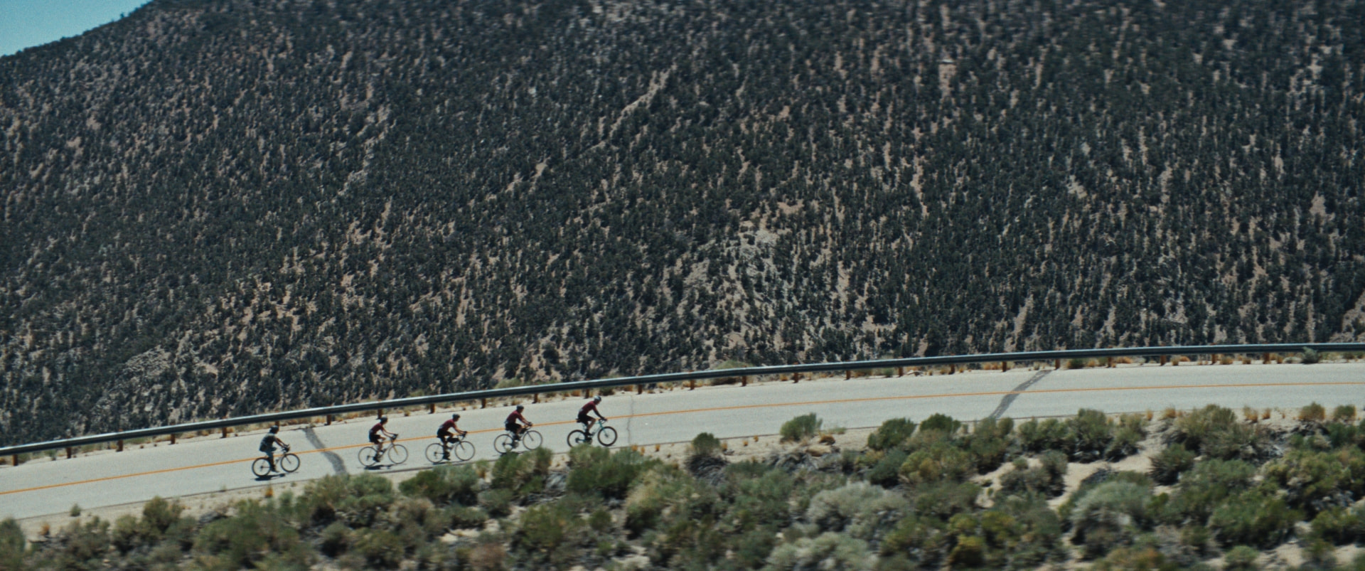 Hard Miles