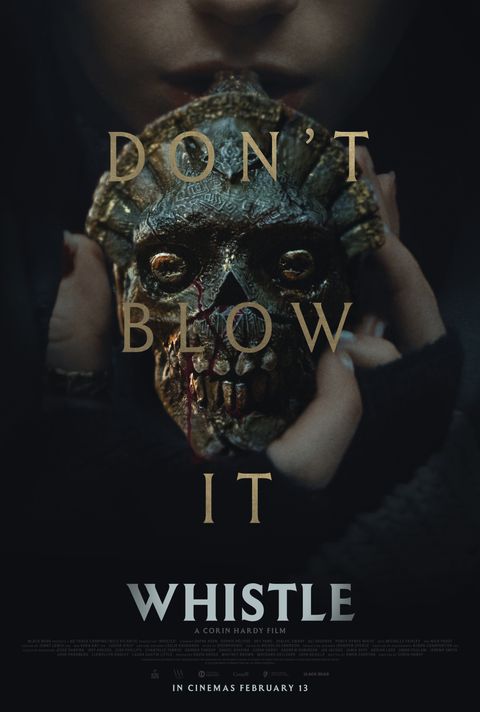 Poster for Whistle