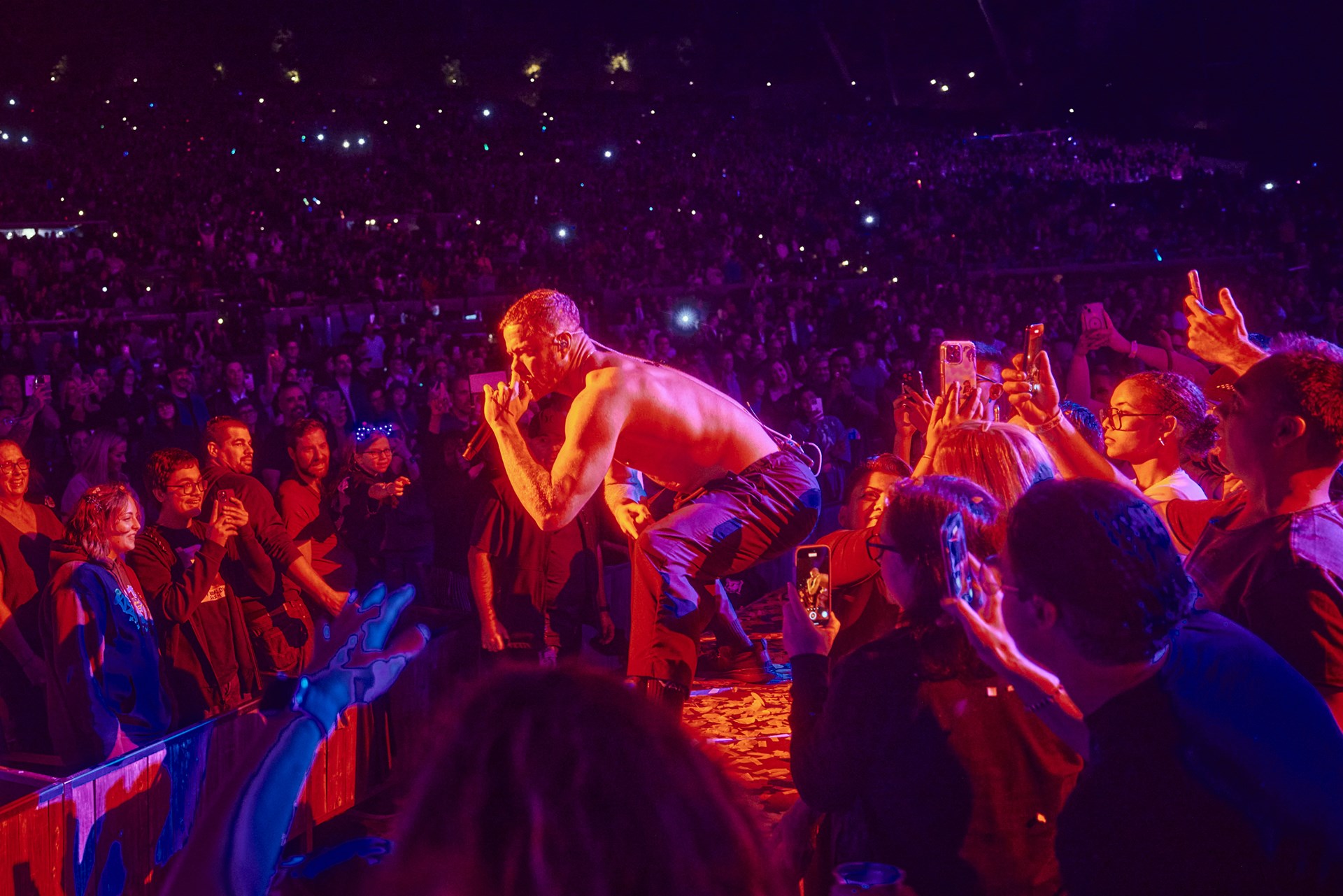 Imagine Dragons: Live From The Hollywood Bowl (with the LA Film Orchestra)