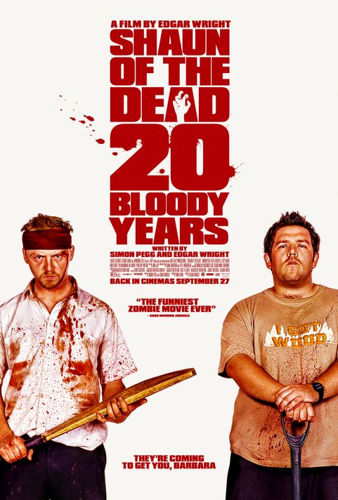 Shaun of the Dead (2004)