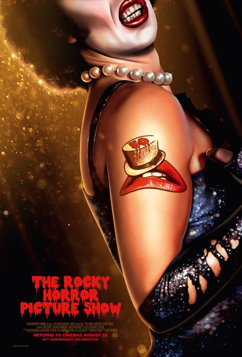 The Rocky Horror Picture Show (50th Anniversary)