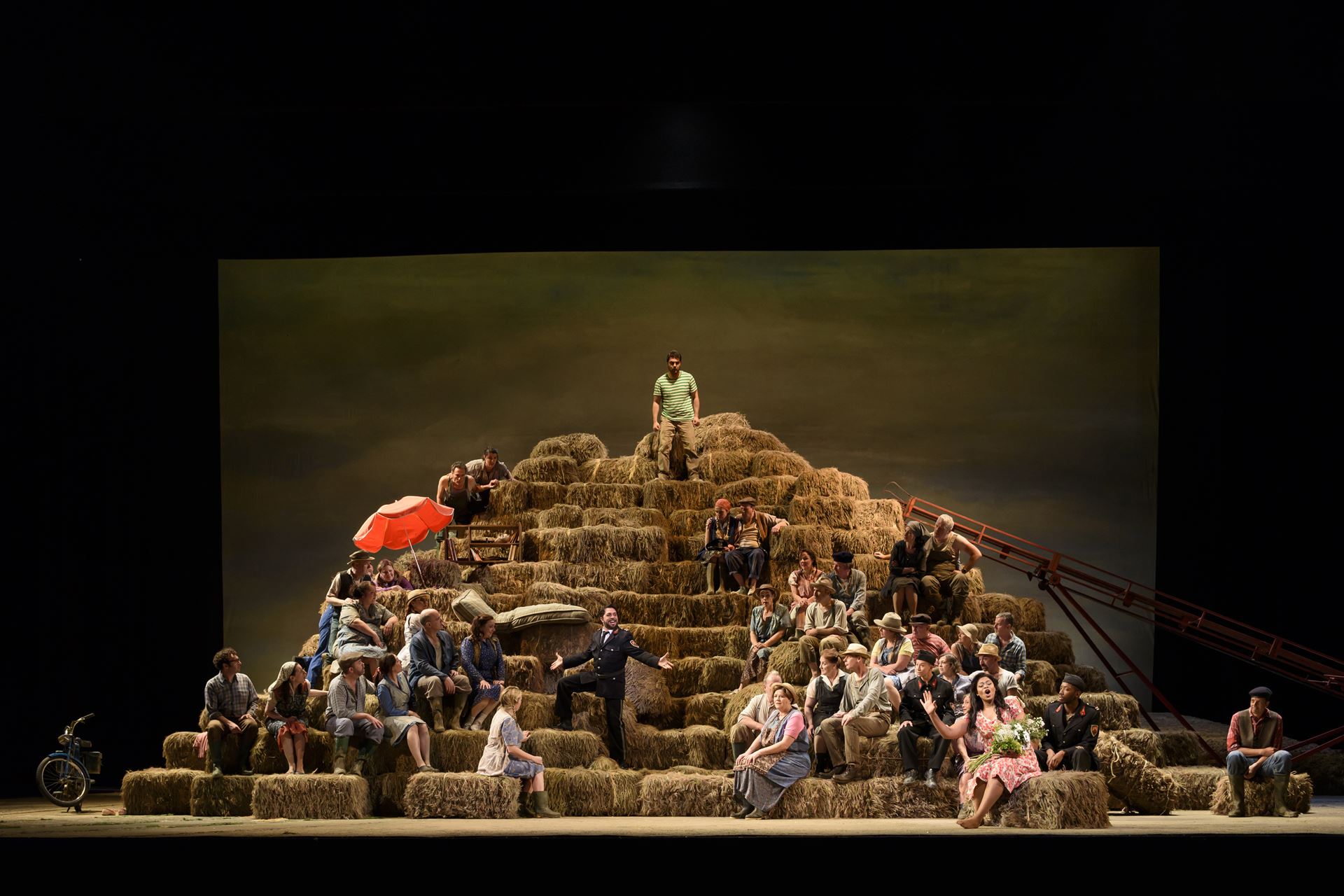 Royal Opera House 2023/24: L'Elisir D'Amore