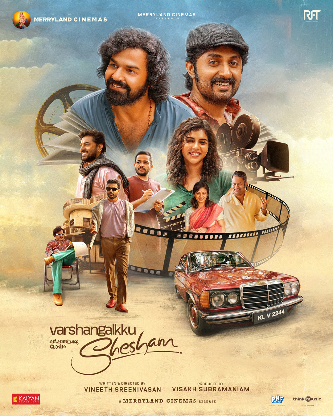 Varshangalkku Shesham (Malayalam)