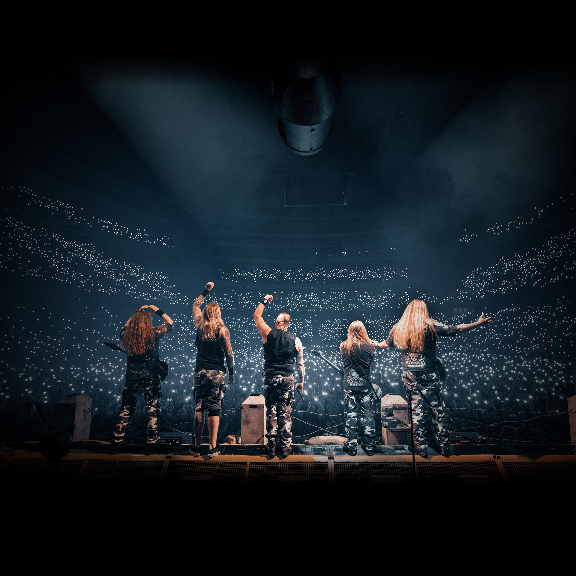 Sabaton - The Tour To End All Tours