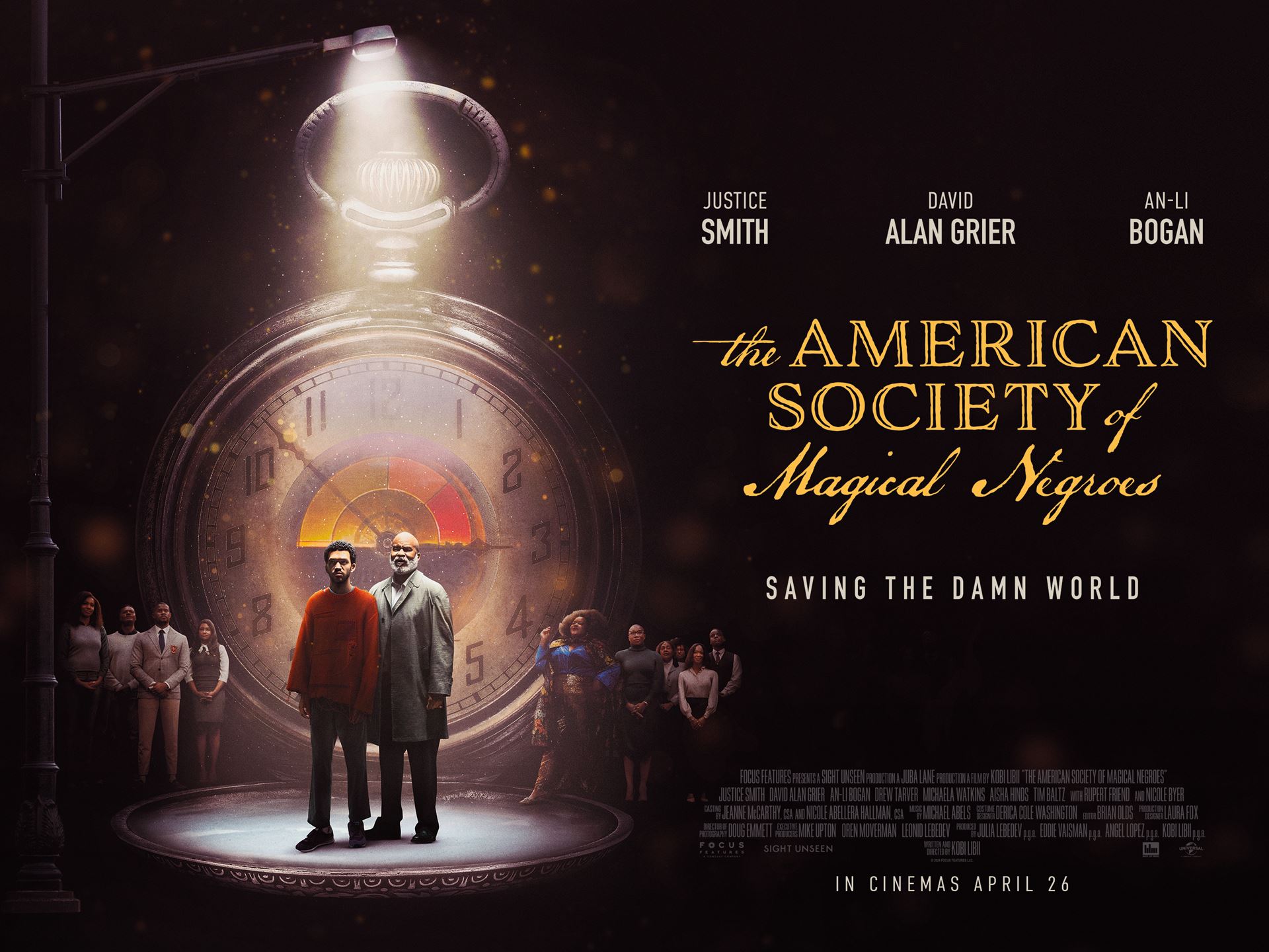 The American Society of Magical Negroes