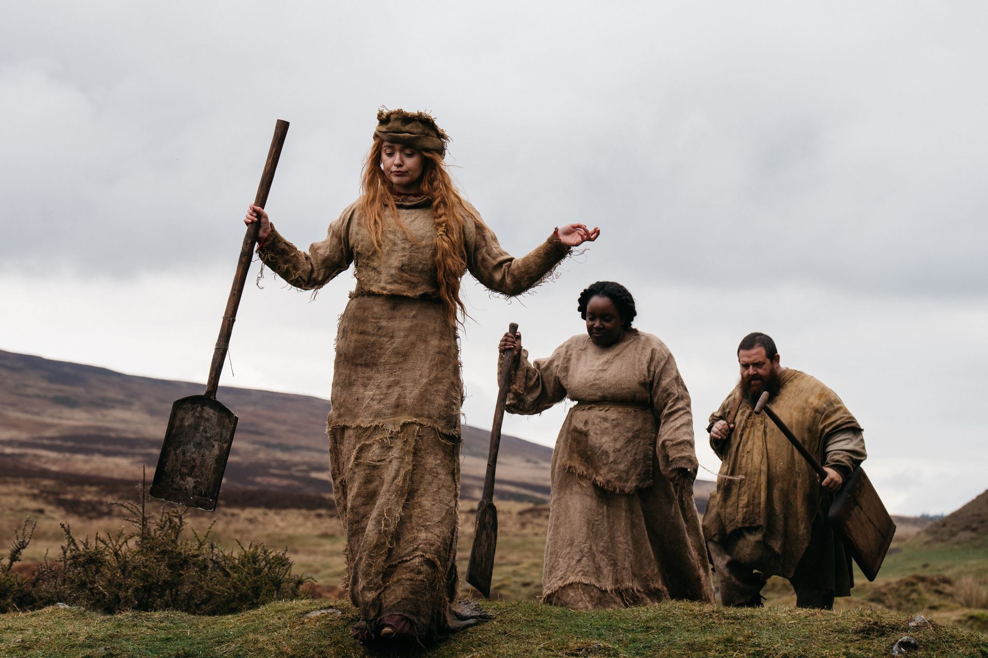 Seize Them! | Vue Cinema Times and Book Tickets | Vue