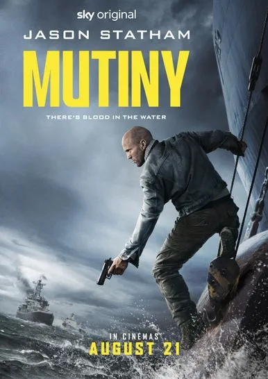 Poster for Mutiny